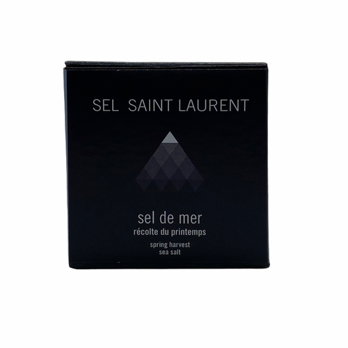 Sea salt | Flocons du printemps | Sel Saint-Laurent | 125g 