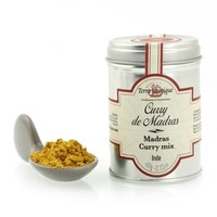 Cari de Madras (Terre Exotique)  60G