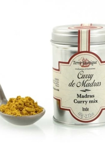 Cari de Madras (Terre Exotique)  60G 