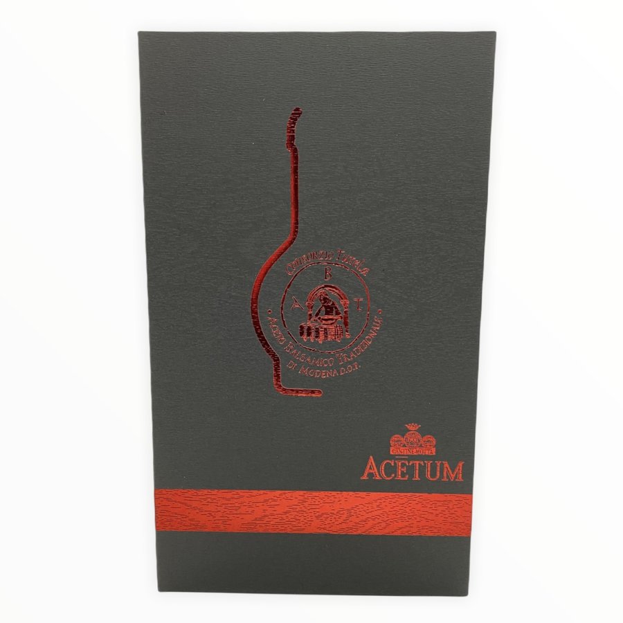 Balsamique traditionnel de Modène | Vieux| 12 ans | 100ml