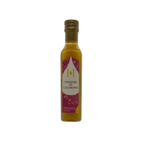 Vinaigre de Fruits Citron Calamansi - Huilerie Beaujolaise 250 ml