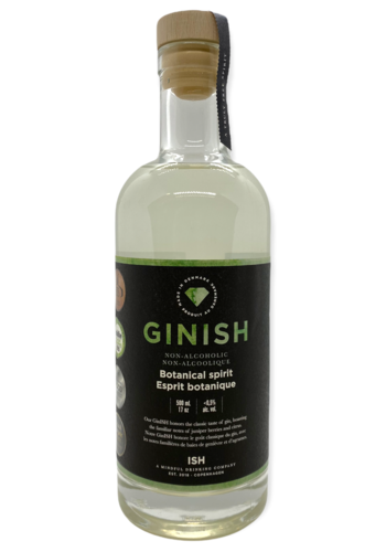 Ginish | Esprit Botanic | 500 ml 
