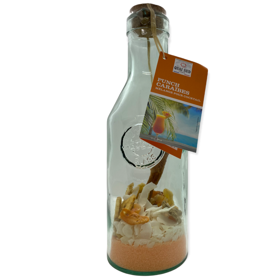 (40%)  Carafe pour 750ml de Mélange à Cocktail |