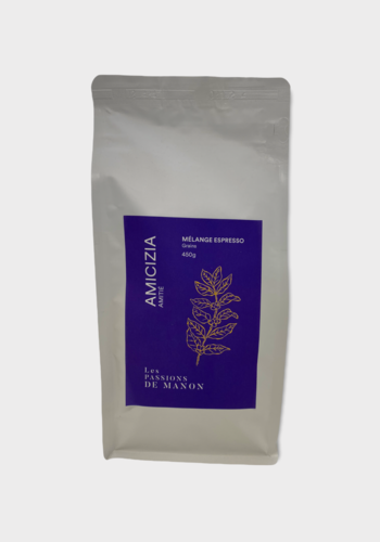 Les Passions de Manon Amicizia coffee - 500 g 