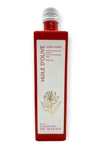 Vaporisateur d'huile d'olive extra vierge à l'ail 250 ml MANTOVA