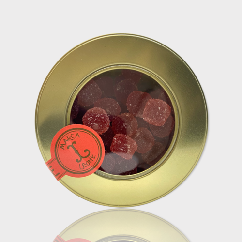 Bonbons Gelatine à l'orange sanguine - Leone dal 1857 - 150g 