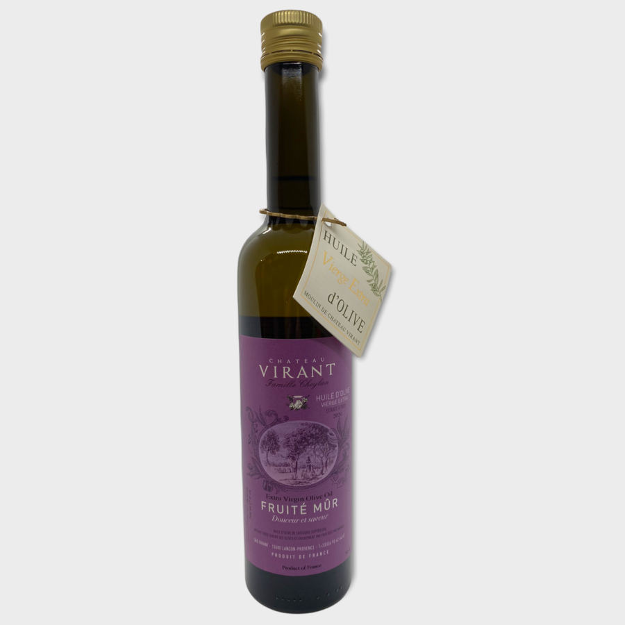 Huile d'olive | Fruité Mûr | Château Virant | 500 ml