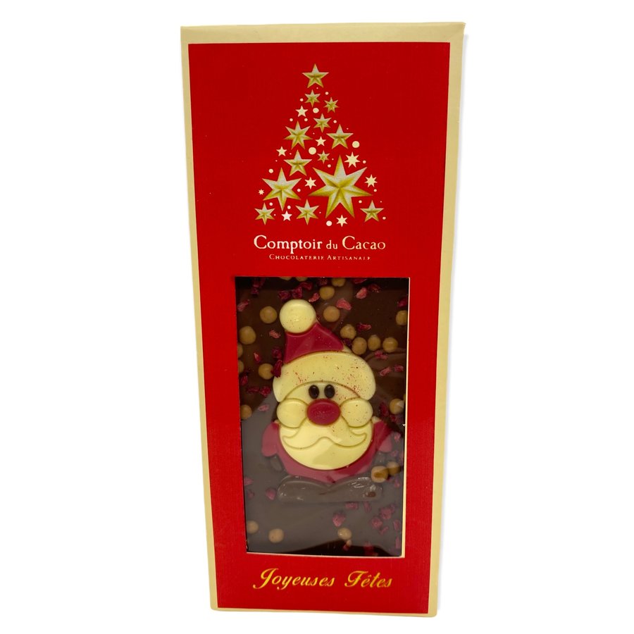 Barre gourmande | Joyeuses Fêtes| 90g