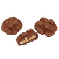 Noix enrobée de chocolat | Domaine de Béquignol | 80g