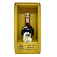 Balsamique traditionnel | 25 ans | Mussini| 100ml
