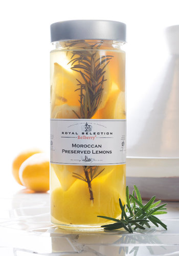 Andalusian Preserved Oranges - Royal Selection Belberry 325g 