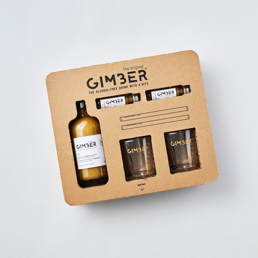 The GIMBER Giftbox