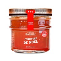 Confiture de Noël | Le Comptoir de Mathilde | 290 g