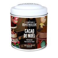 Cacao de Noël | Chocolat Chaud | Le Comptoir de Mathilde | 170g