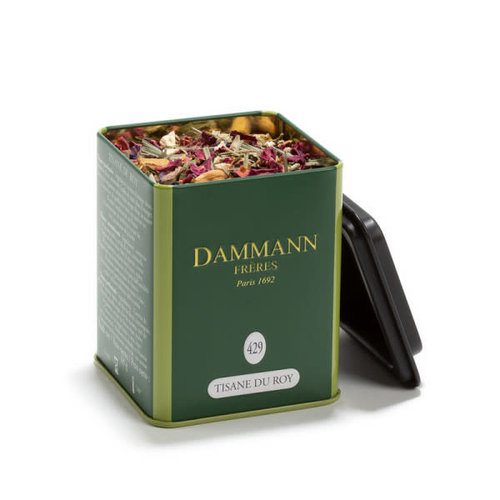 Tisane du Roy - Dammann 60g 