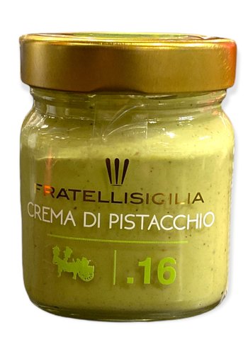 Pistachio cream | Fratellisicilia | 200g 