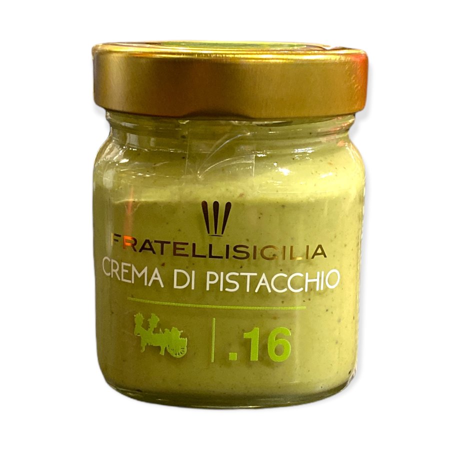 Crème de pistaches | Fratellisicilia | 200g