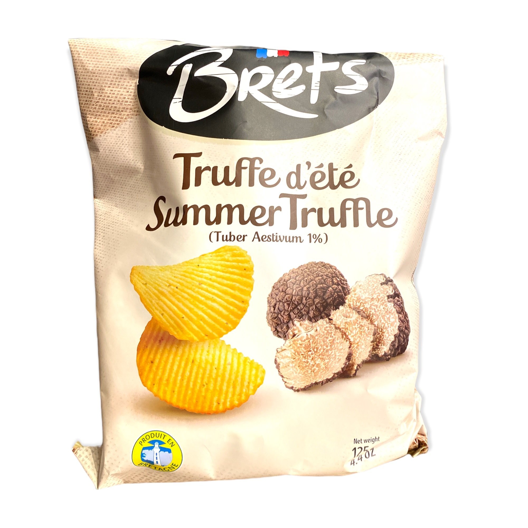 Summer truffle chips - Brets 125 g