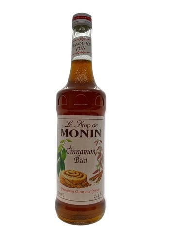 Sirop Bun cannelle | Monin | 750 ml 