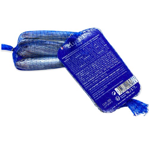 Filet de 6 sardines chocolatées | Cluizel | 90g 