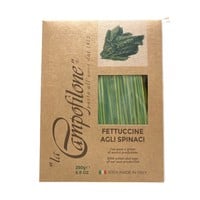 Fettuccine au épinard 250g |La Campofilone