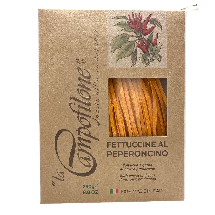 Fettuccine au Piment | La Campofilone |250g