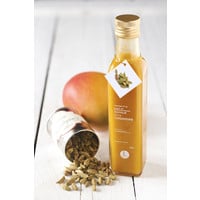 Vinaigre à la pulpe de mangue et cardamome - Libeluile 250 ml
