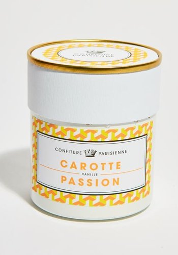Confiture Parisienne |Carotte Passion | 250ml 