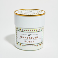 Confiture Parisienne |Chataigne poire  | 250ml