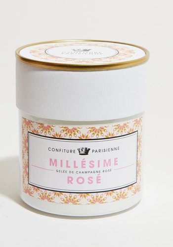 Confiture Parisienne |Millésime Rosé  | 250ml 