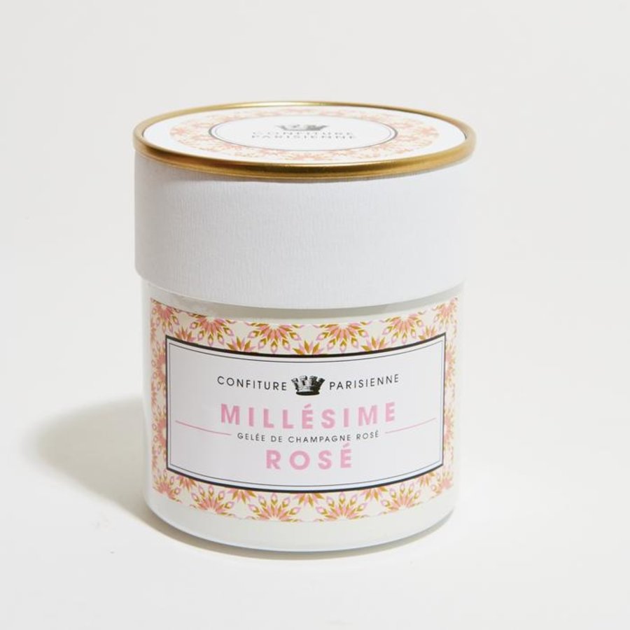 Confiture Parisienne |Millésime Rosé  | 250ml