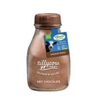 Chocolat chaud à la truffe - Sillycow Farms 480g