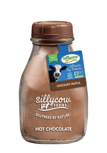 Truffle Hot Chocolate - Silly Cow Farms 480g 