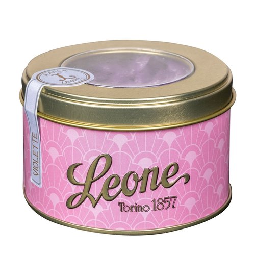 Bonbons à la violette | Leone | 150g 