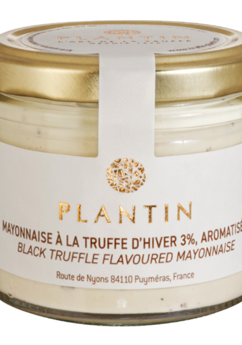 Mayonnaise à la truffe | Plantin | 100g 