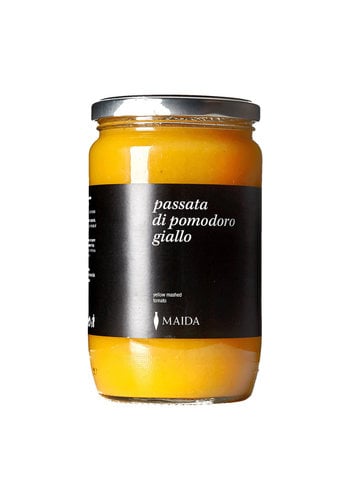 Passata de tomates jaunes | Maida | 680g 