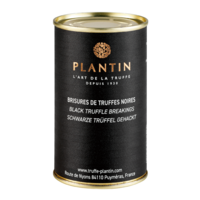 Brisures de truffes noires du Périgord | Plantin | 105g