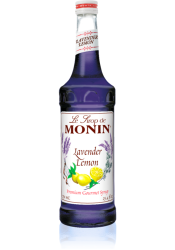 Sirop Monin | Lavande-citron | Monin | 1L 