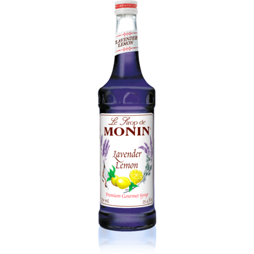 Sirop Monin | Lavande-citron | Monin | 1L 