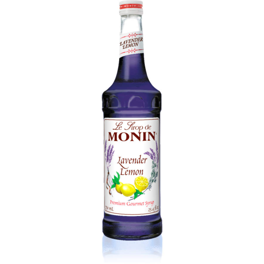 Sirop Monin | Lavande-citron | Monin | 1L