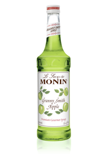 Sirop Pomme verte (Granny Smith) | Monin | 1litre 