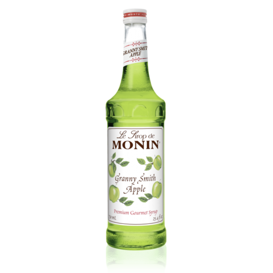 Sirop pomme verte | Monin | 1litre