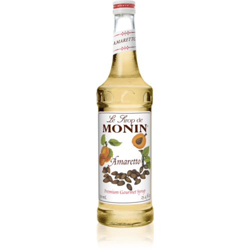 Sirop Amaretto | Monin | 750 ml 