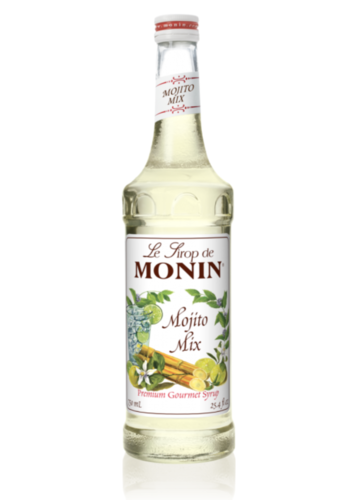 Sirop de vanille épicée - Monin 750 ml - Les Passions de Manon