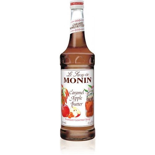 Caramel Apple Butter Syrup - Monin 750 ml 