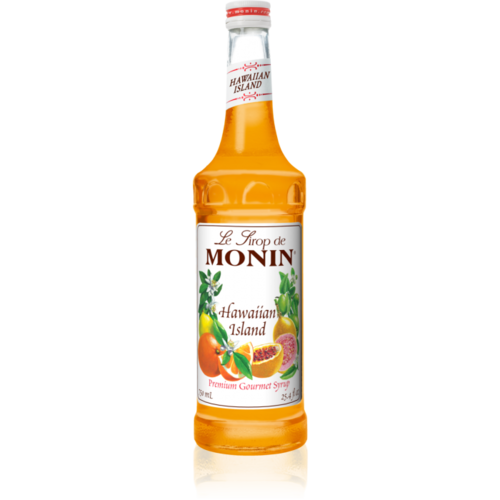 Sirop  Hawaiian Island | Monin | 750 ml 