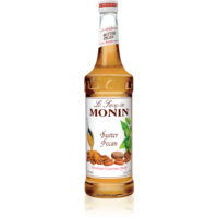 Sirop de noix de pécan au beurre  (Butter Pecan)| Monin | 750 ml