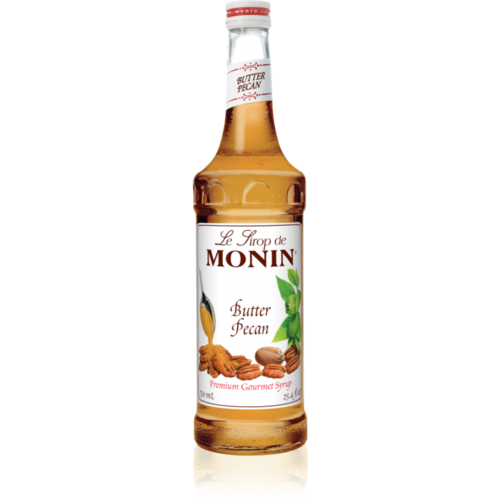 Sirop beurre de Pecan | Monin | 750 ml 