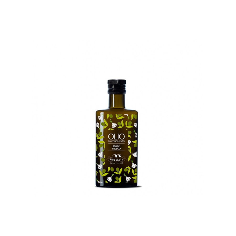 Huile a l'ail frais  | Muraglia | 250ml