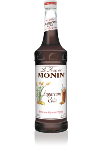 Sirop Monin | Cola | sucre de canne | 750 ml 